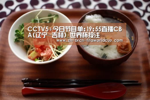 
CCTV5+今日节目单:19:55直播CBA(辽宁-吉林)